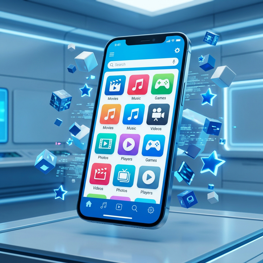 Interfaz de la App 1xBet México con miles de juegos de casino y apuestas deportivas